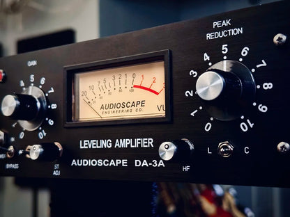 DA-3A Dual-Channel Optical Leveling Amplifier