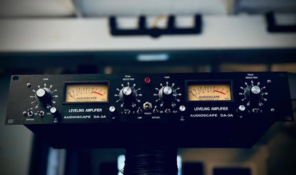 DA-3A Dual-Channel Optical Leveling Amplifier