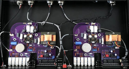 MAP D.AM-27 Dual Channel Mic Preamp