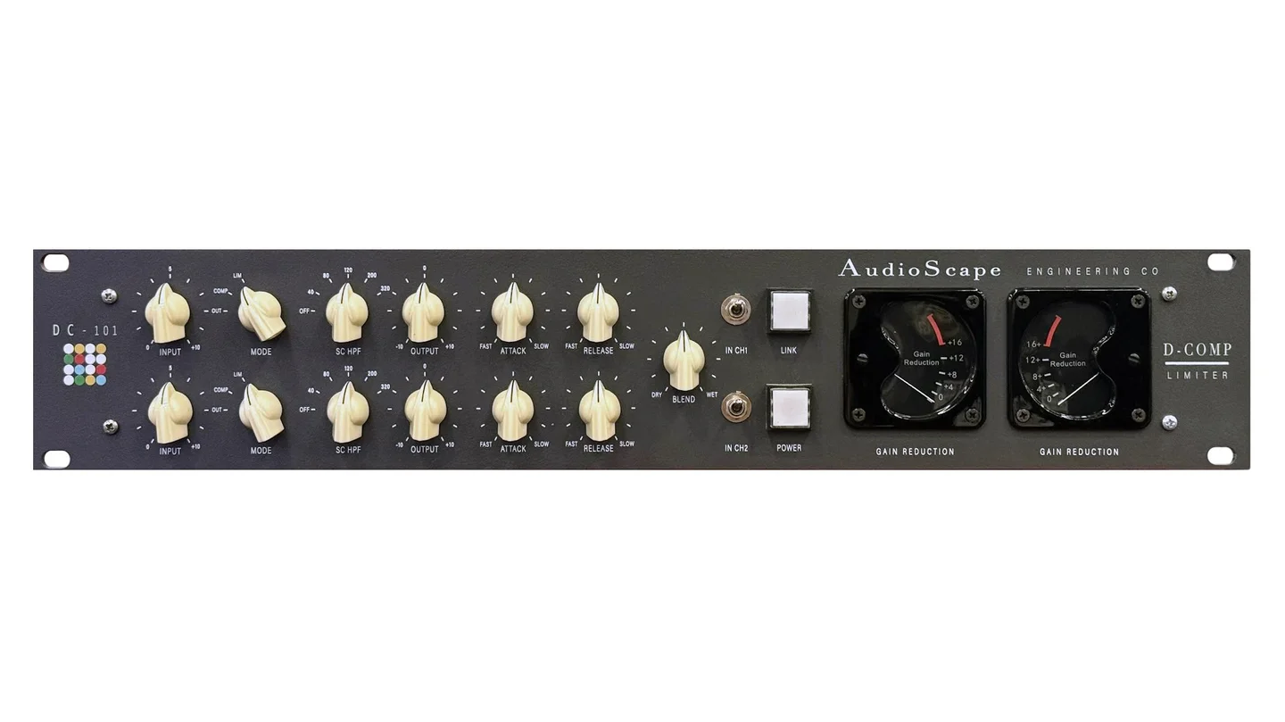 D-Comp Zener Diode Limiter