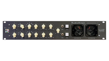 D-Comp Zener Diode Limiter