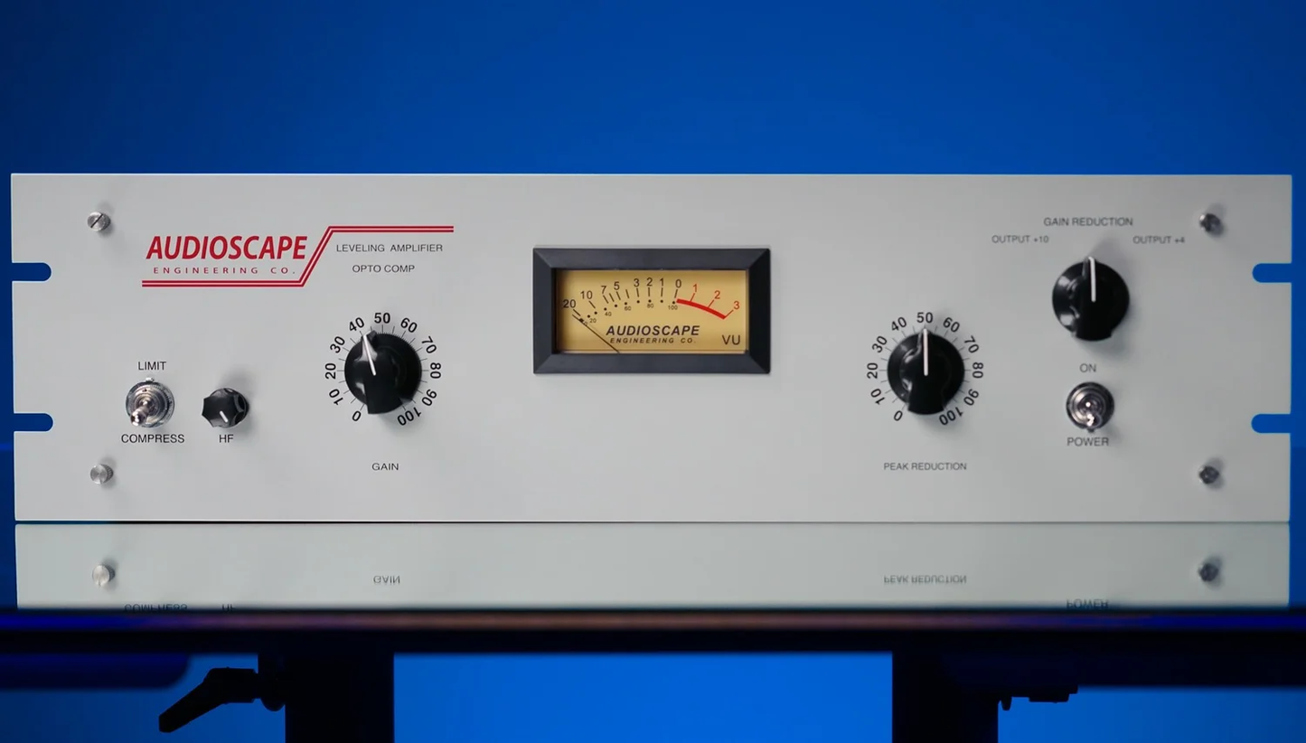 Opto Compressor (B-Stock)