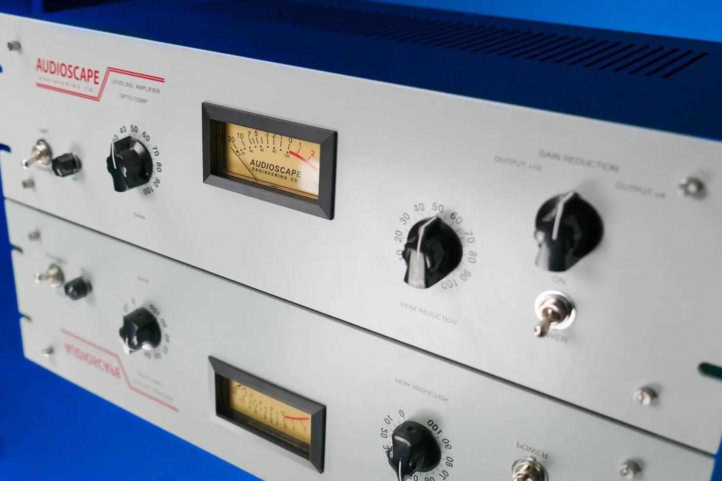 Opto Compressor (B-Stock)