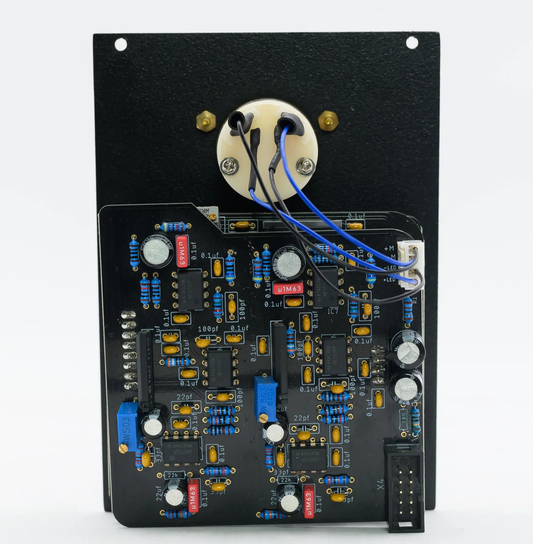 EUROBUSS VCA Compressor