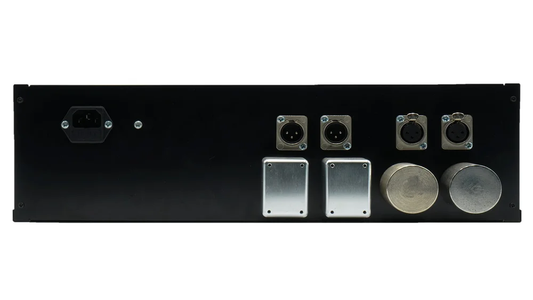 EQP-2A Stereo Tube Equalizer