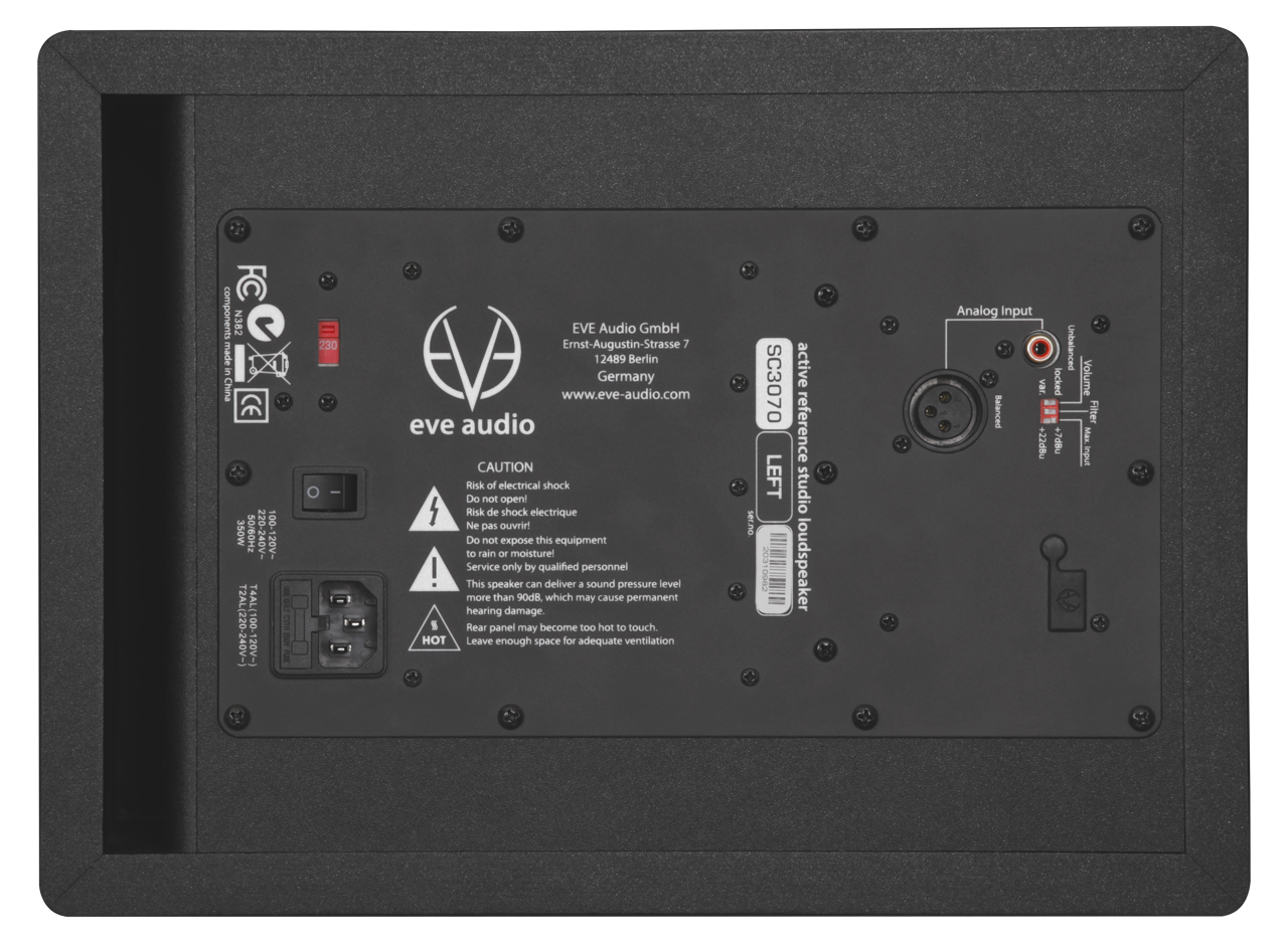 EVE Audio SC3070