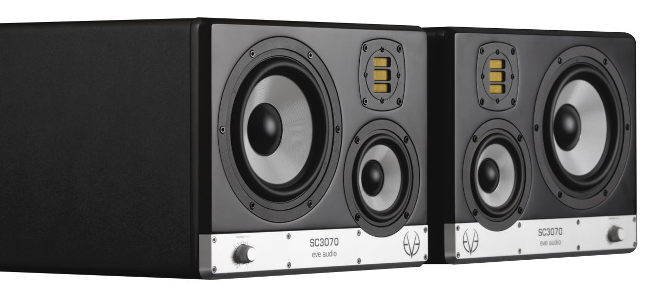EVE Audio SC3070