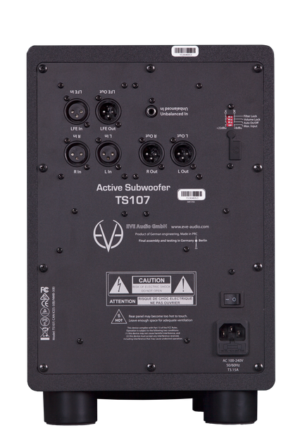 EVE Audio TS107