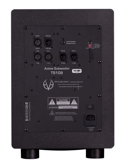 EVE Audio TS108