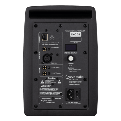 EVE Audio EXO 24