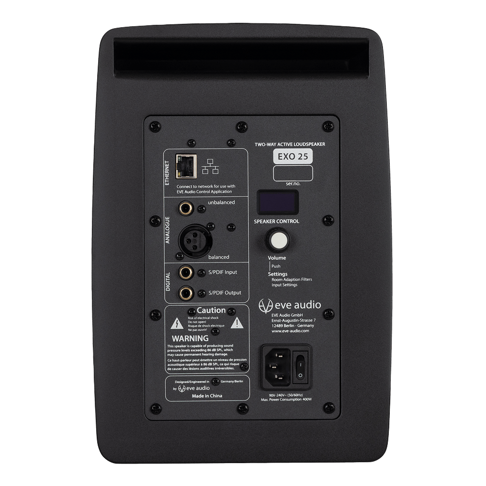 EVE Audio EXO 25