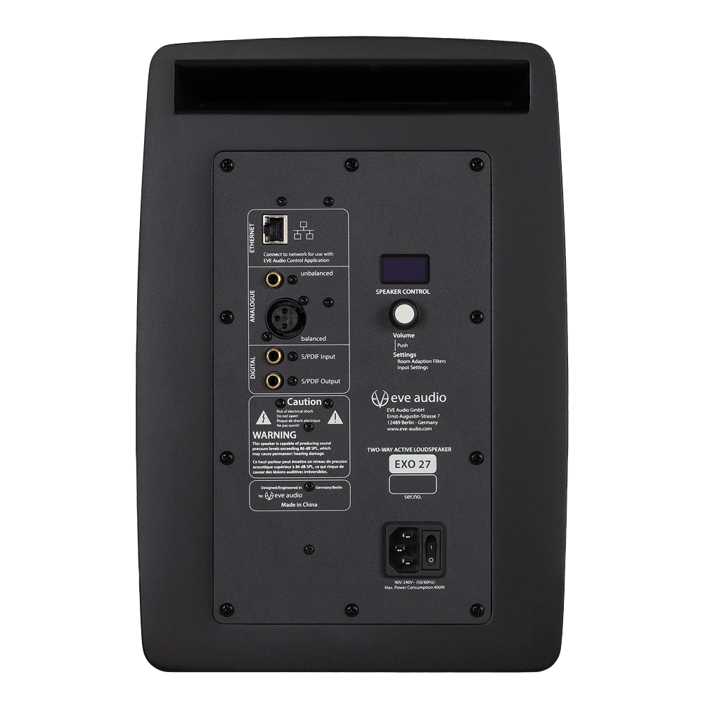 EVE Audio EXO 27