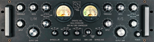 G22 Dual Vari-Mu Compressor