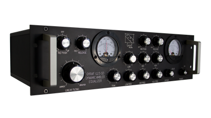 G23-SD Dynamic Tilting Equalizer