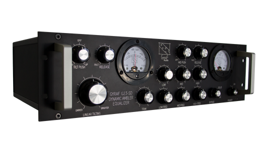 G23-SD Dynamic Tilting Equalizer