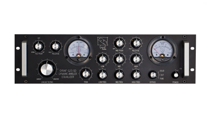 G23-SD Dynamic Tilting Equalizer