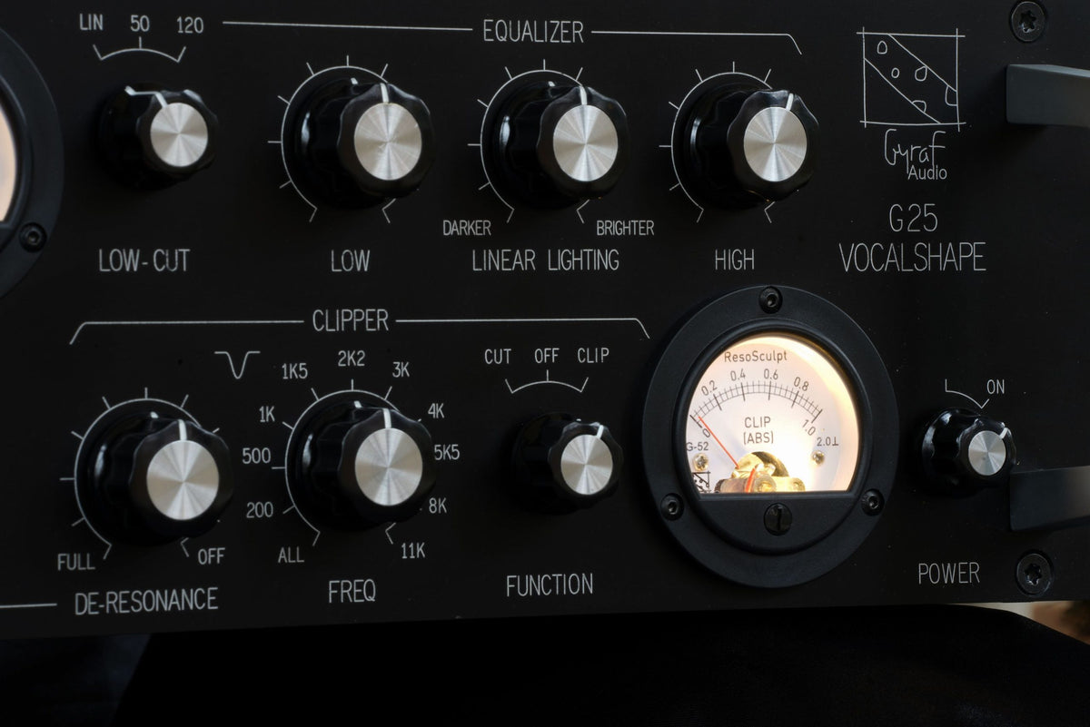 G25 VocalShape