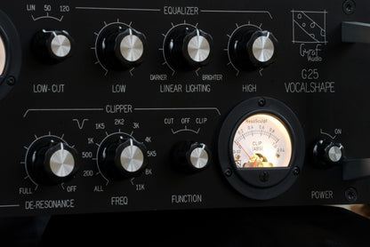G25 VocalShape