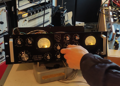 G23-SD Stereo Tilting Dynamic Equalizer (Coming Very Soon)