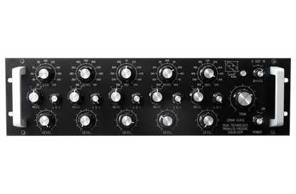 G14-S Stereo Passive EQ