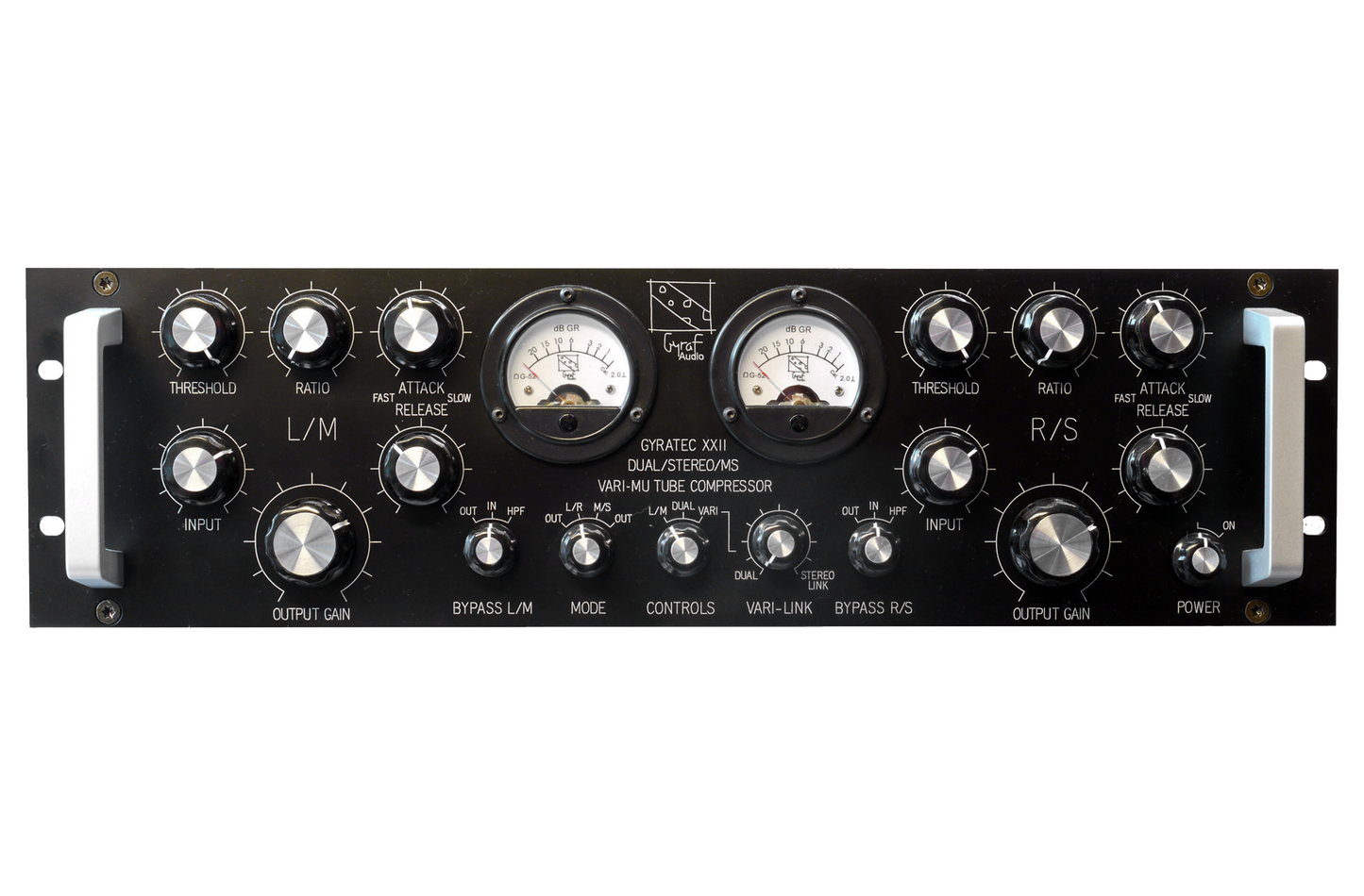 G22 Dual Vari-Mu Compressor