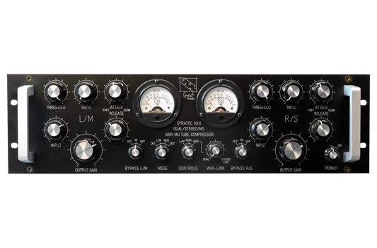 G22 Dual Vari-Mu Compressor