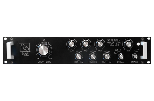 G23-S Tilting EQ