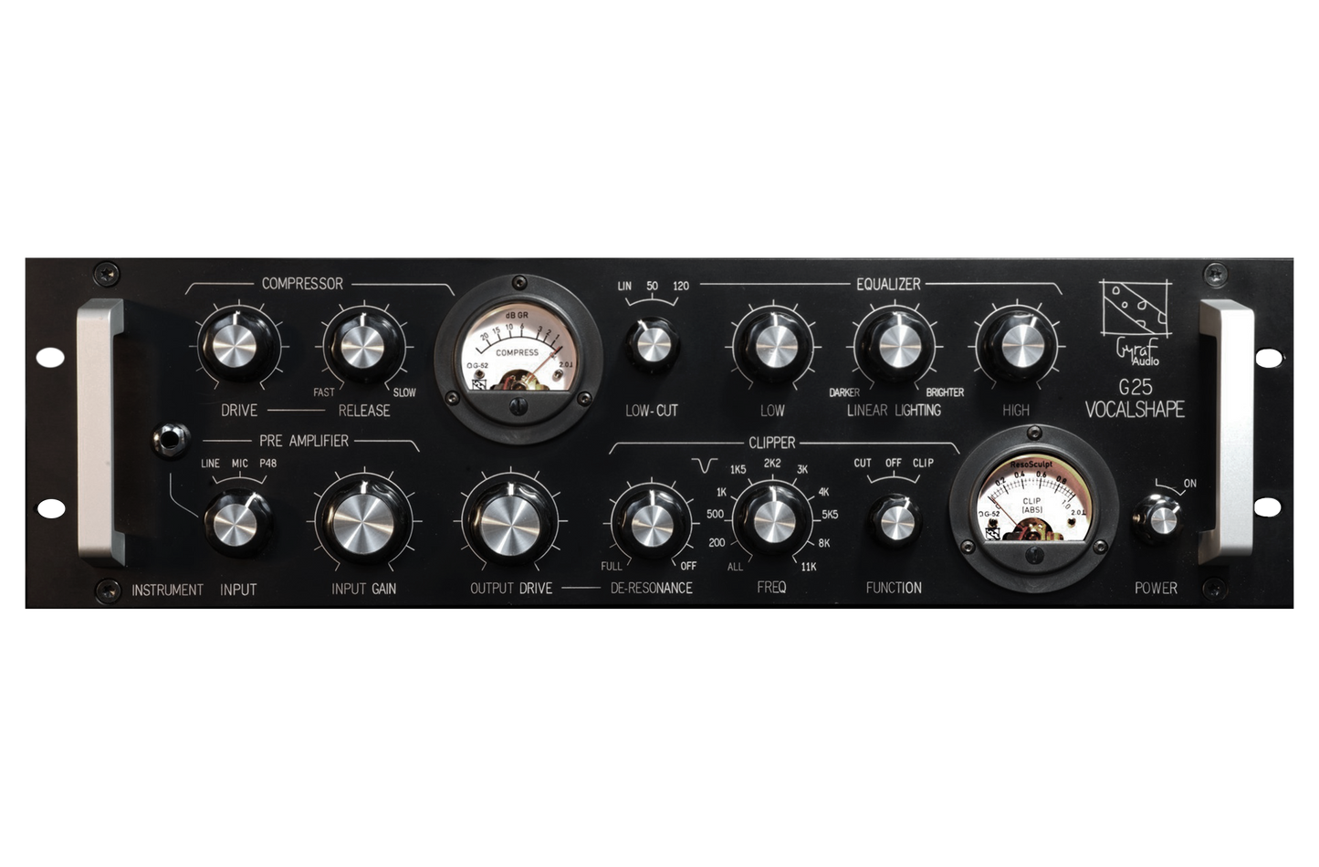 G25 VocalShape