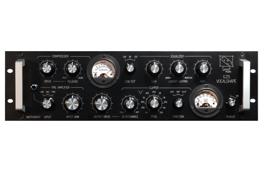 G25 VocalShape
