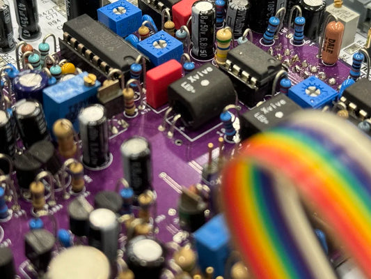 LA-76 Dual Compressor - Mojo Module for Silver Bullet Mk2