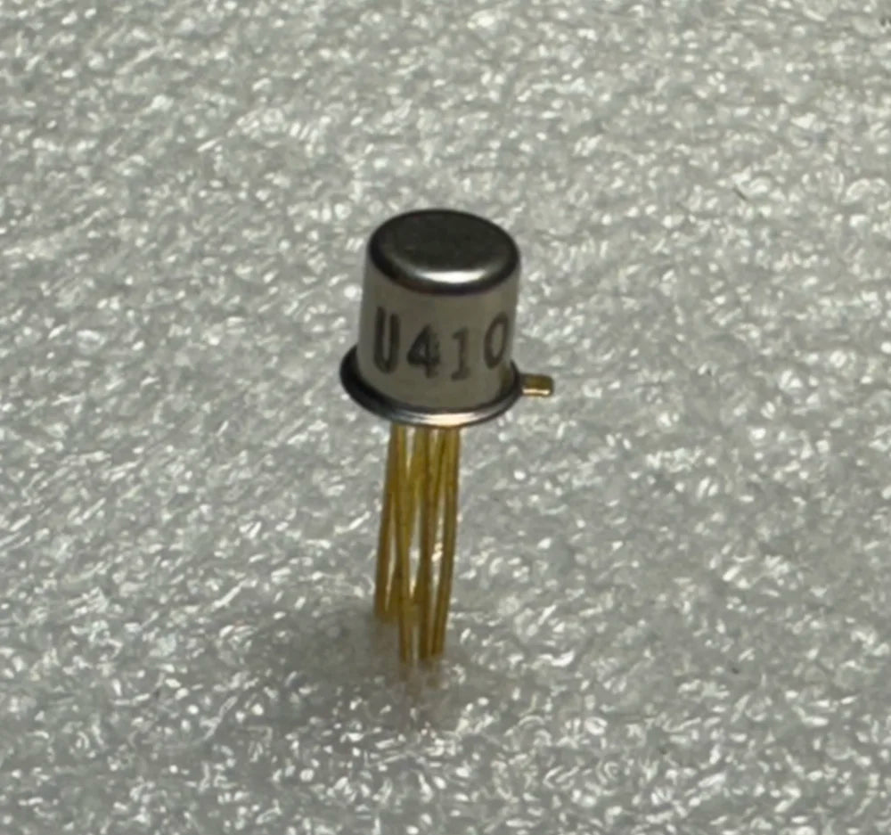 MK-609 Precision Stereo Diode Limiter/Compressor