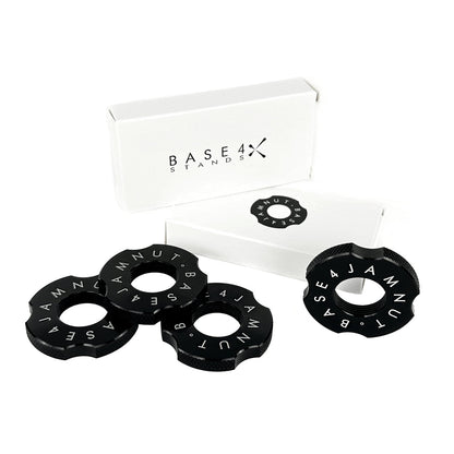 Base 4 Stands Jam Nuts 6