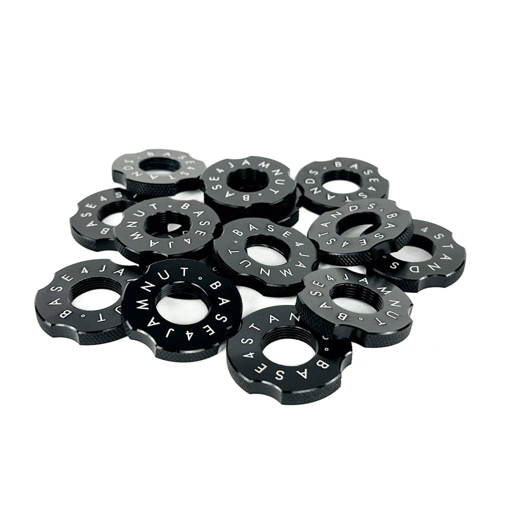 Base 4 Stands Jam Nuts 7