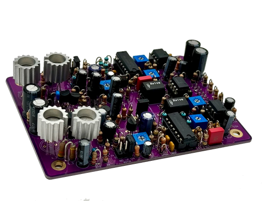 LA-76 Dual Compressor - Mojo Module for Silver Bullet Mk2
