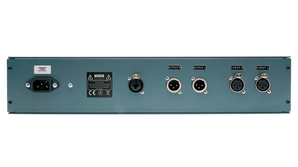 MK-609 Precision Stereo Diode Limiter/Compressor