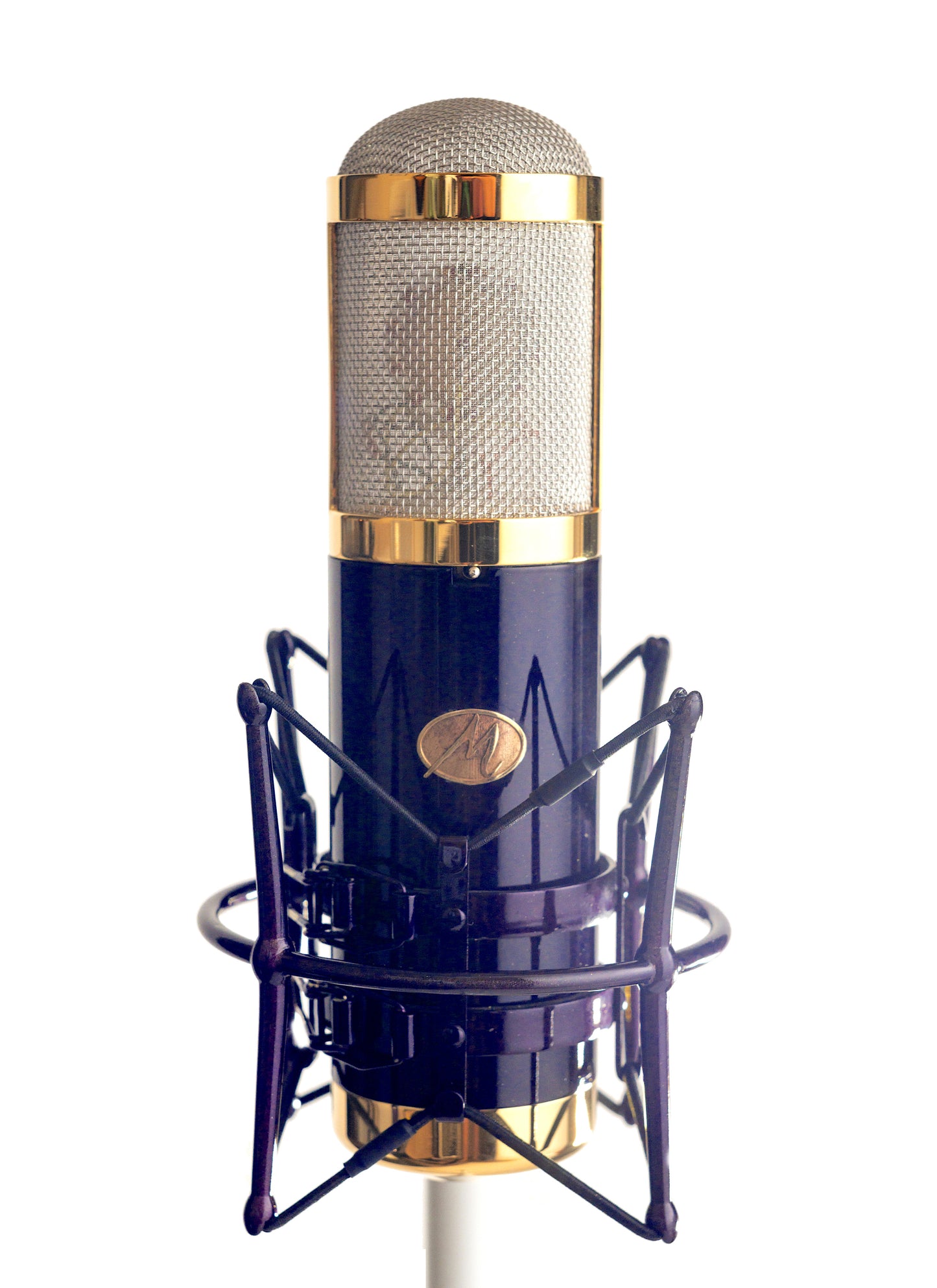 Monheim Royalty Tube Condenser Microphone