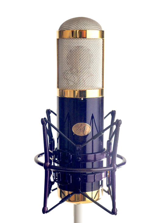 Monheim Royalty Tube Condenser Microphone