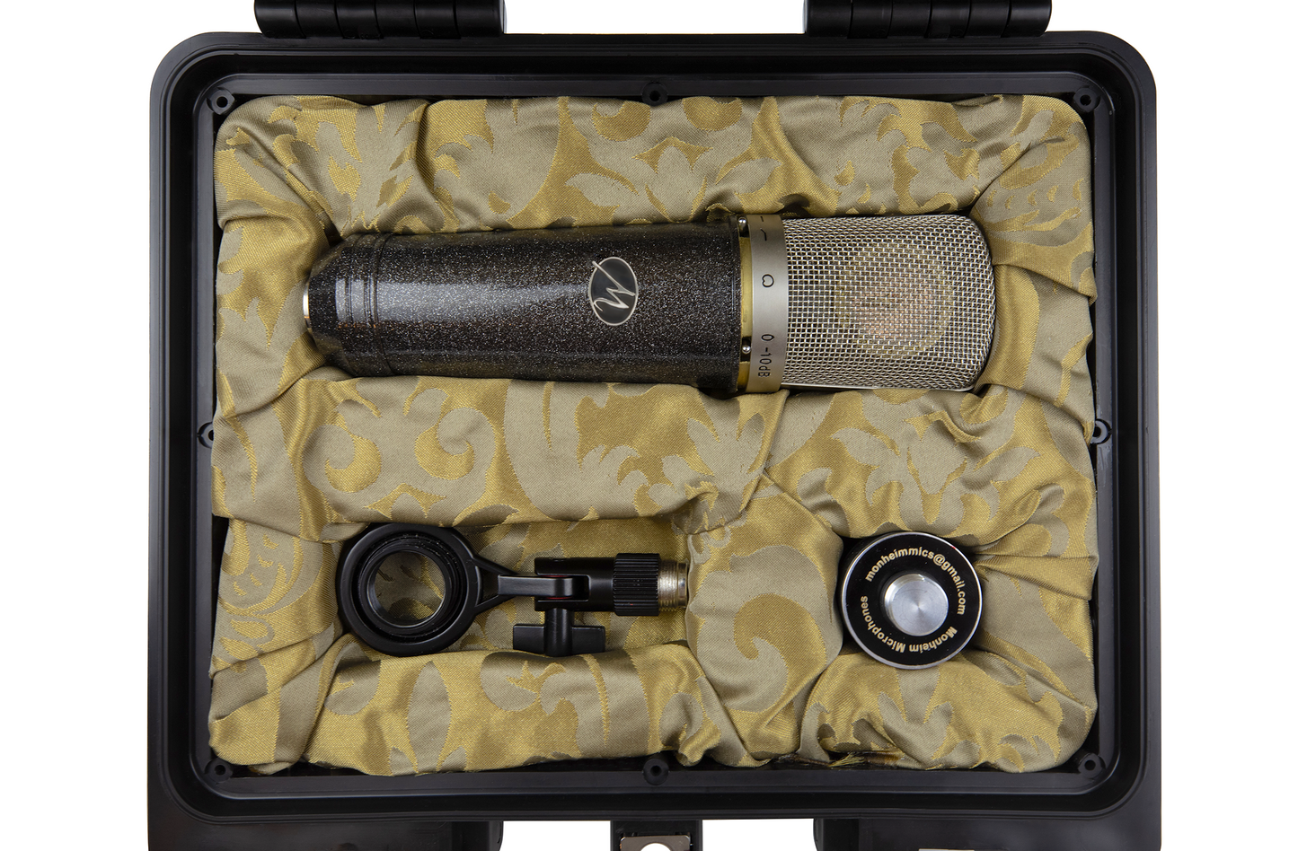 Monheim FET Microphone