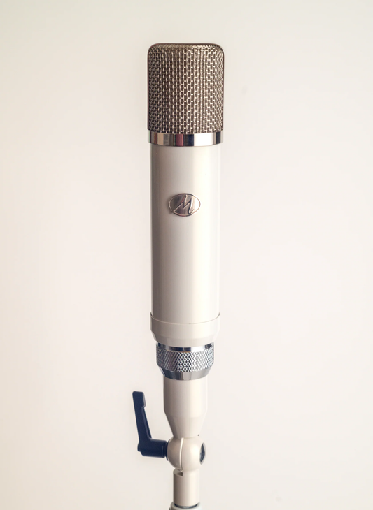 Monheim Crème XL Tube Condenser Microphone