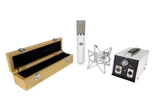 Monheim Crème Tube Condenser Microphone