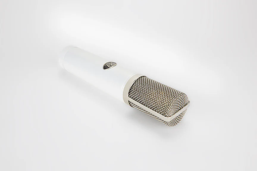 Monheim Crème Tube Condenser Microphone