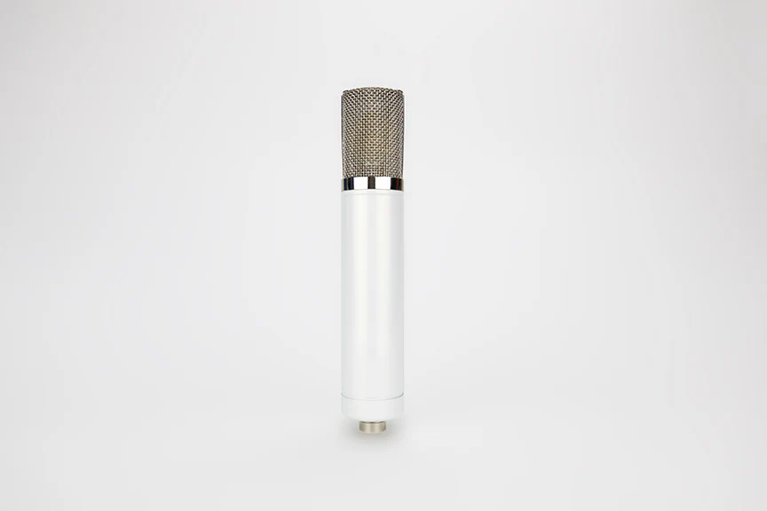 Monheim Crème Tube Condenser Microphone