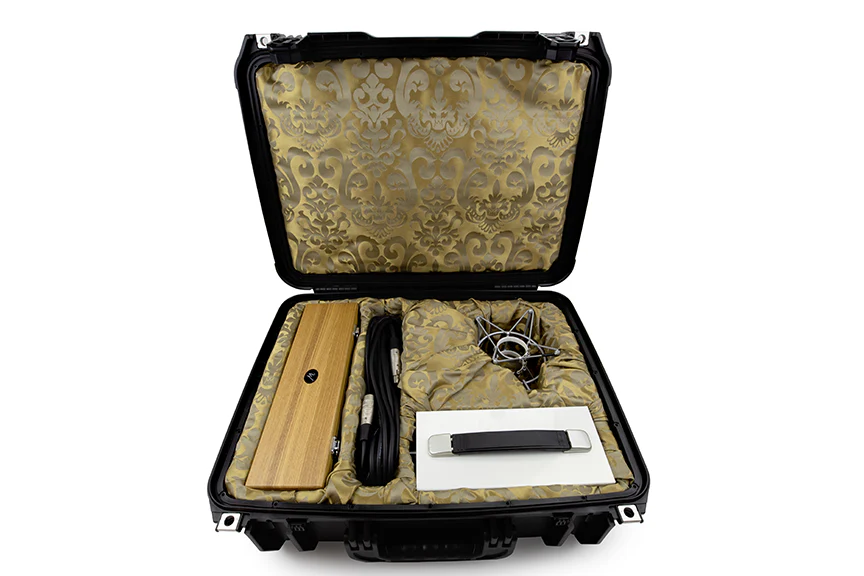 Monheim Crème Tube Condenser Microphone