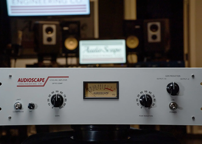 Opto Compressor (B-Stock)