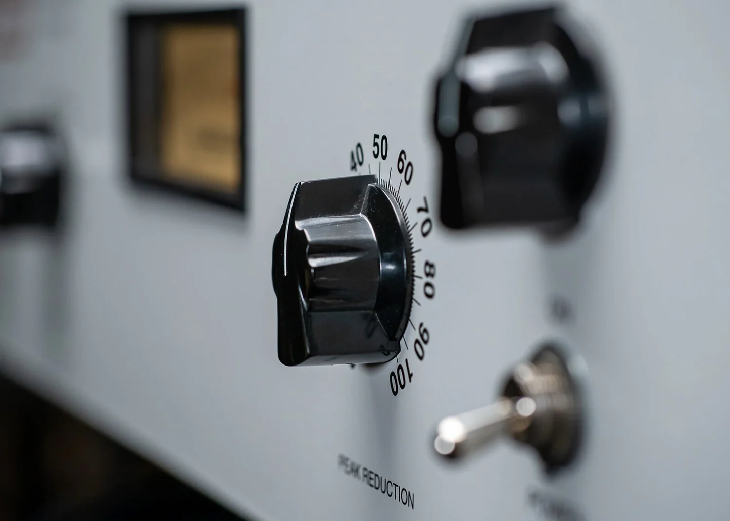 Opto Compressor (B-Stock)