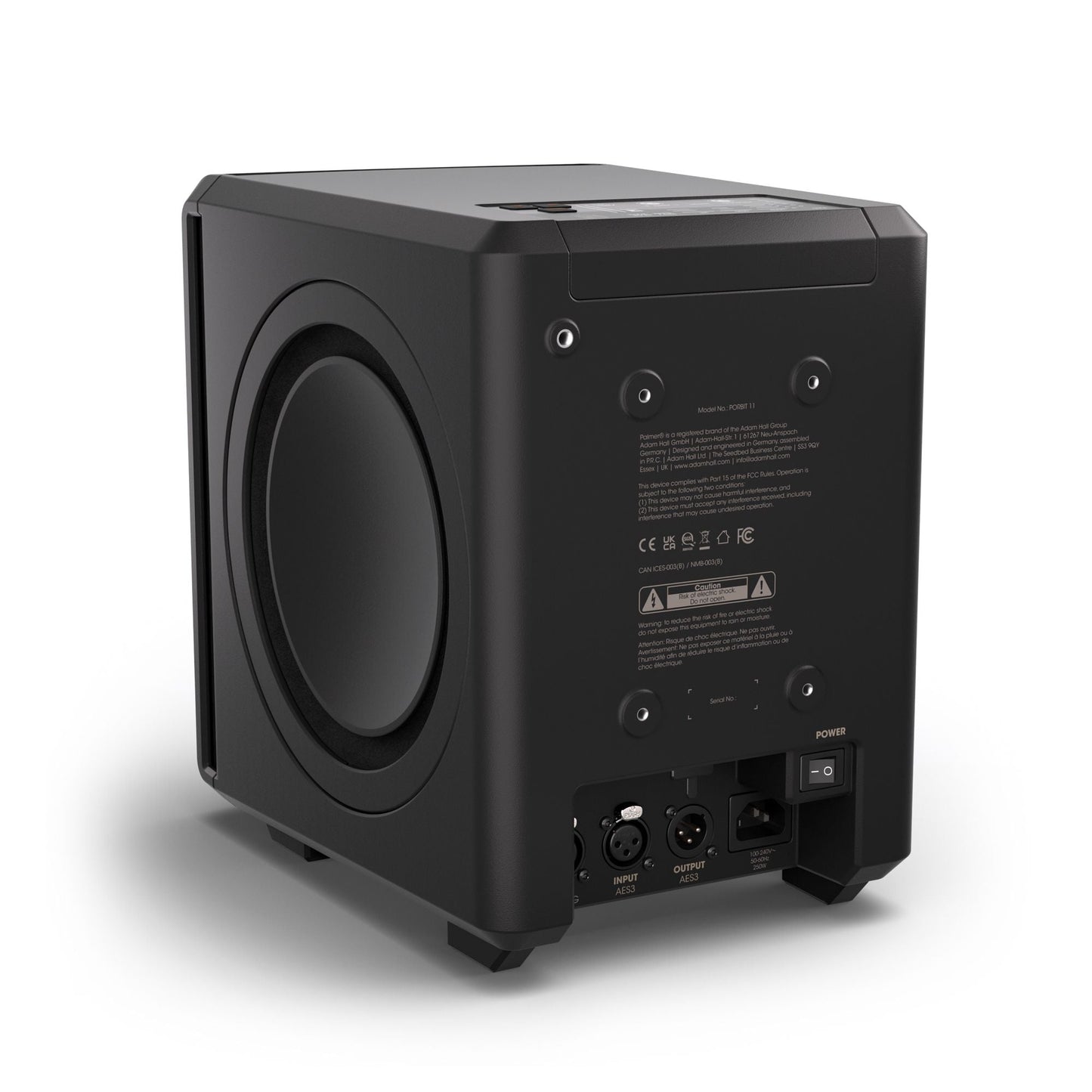 Palmer ORBIT 11