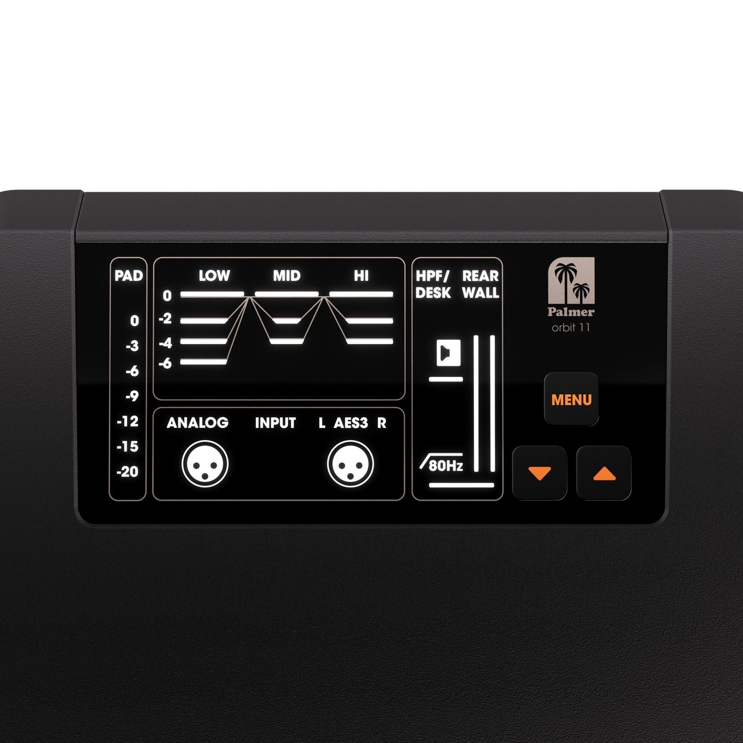 Palmer ORBIT 11