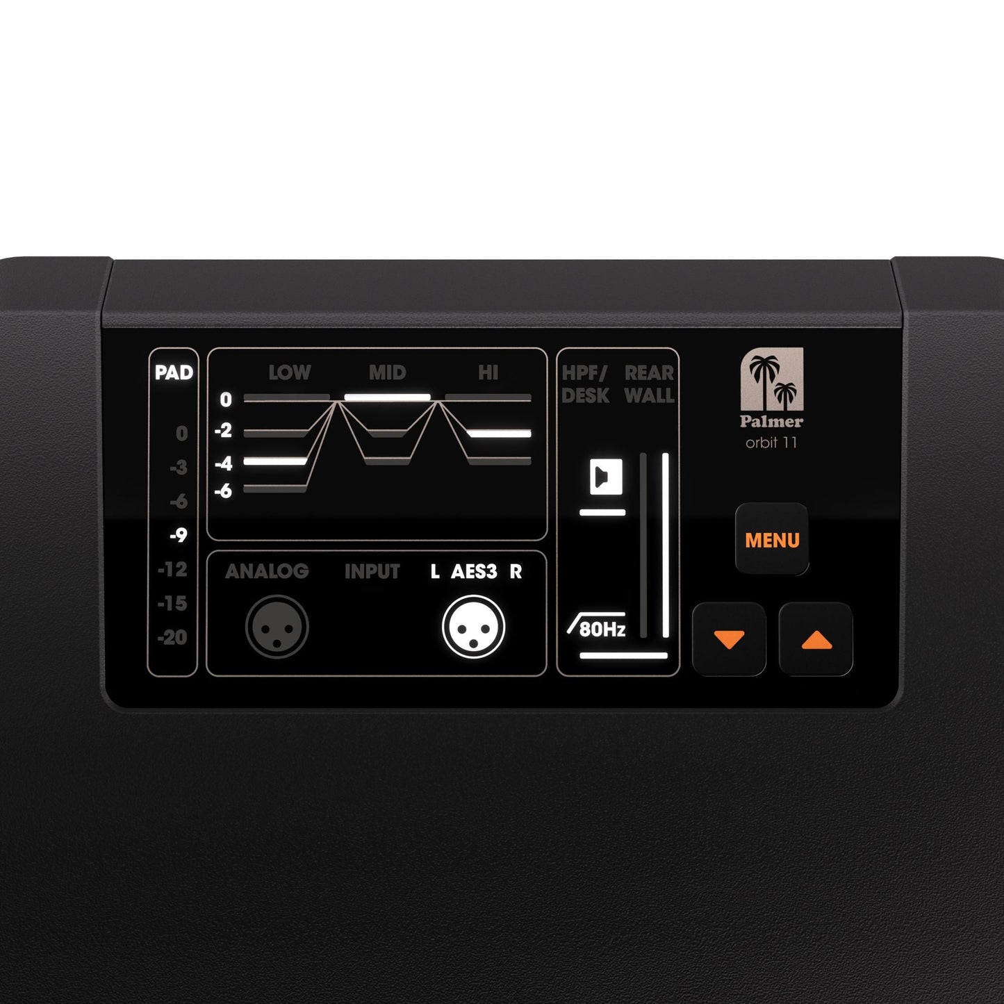 Palmer ORBIT 11