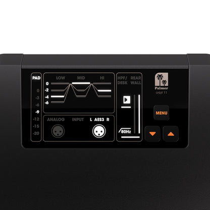 Palmer ORBIT 11
