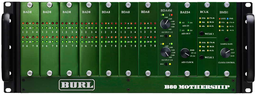 Burl B80 Mothership